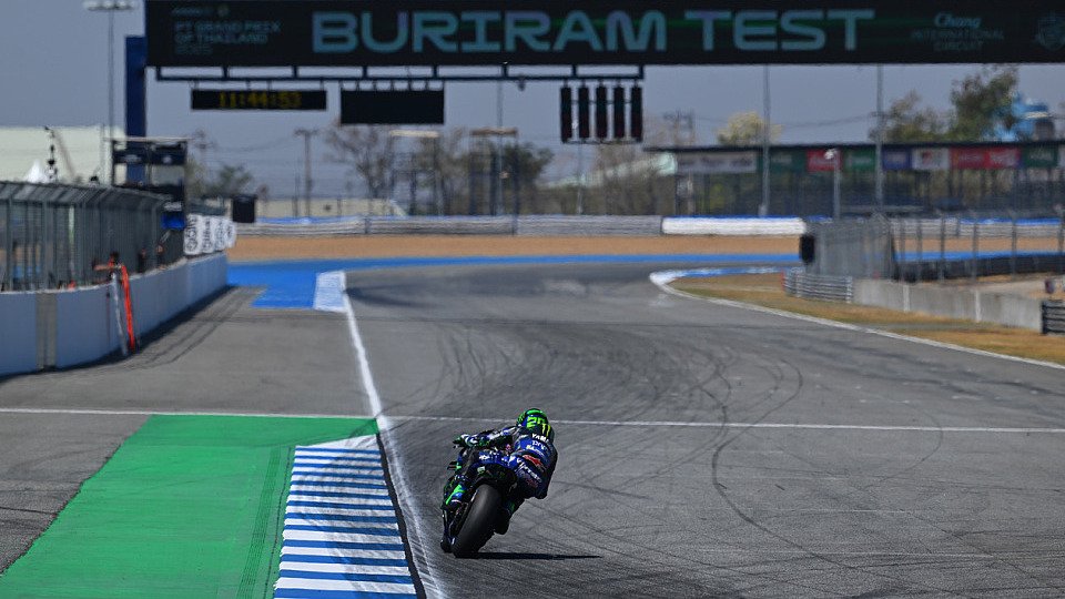 Der Thailand-GP gibt 2025 den MotoGP-Saisonauftakt, Foto: Monster Energy Yamaha MotoGP