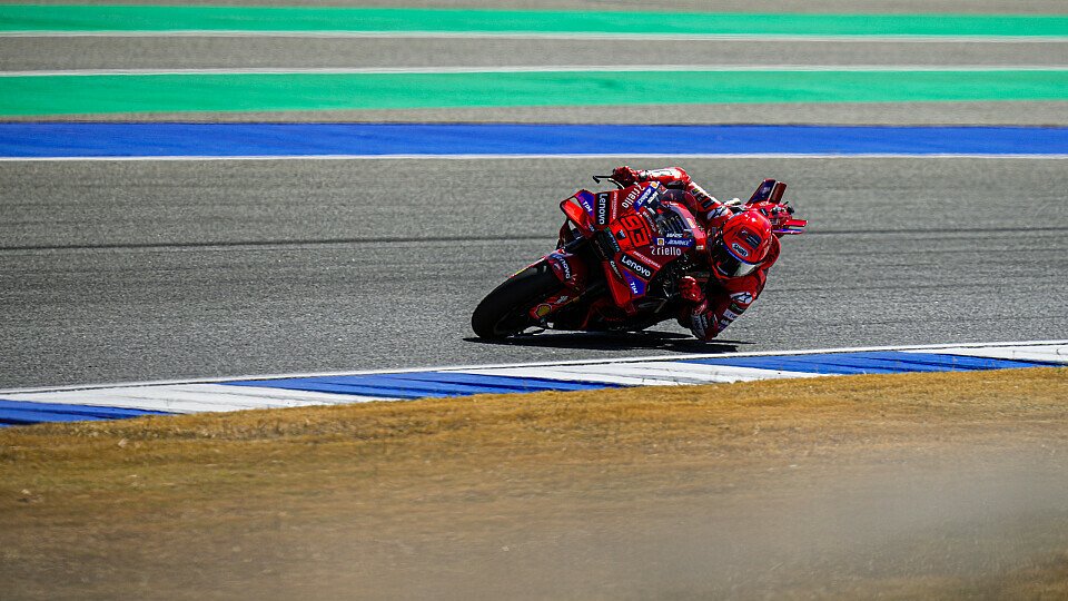 Die MotoGP trainiert morgen in Buriram, Foto: Ducati Media