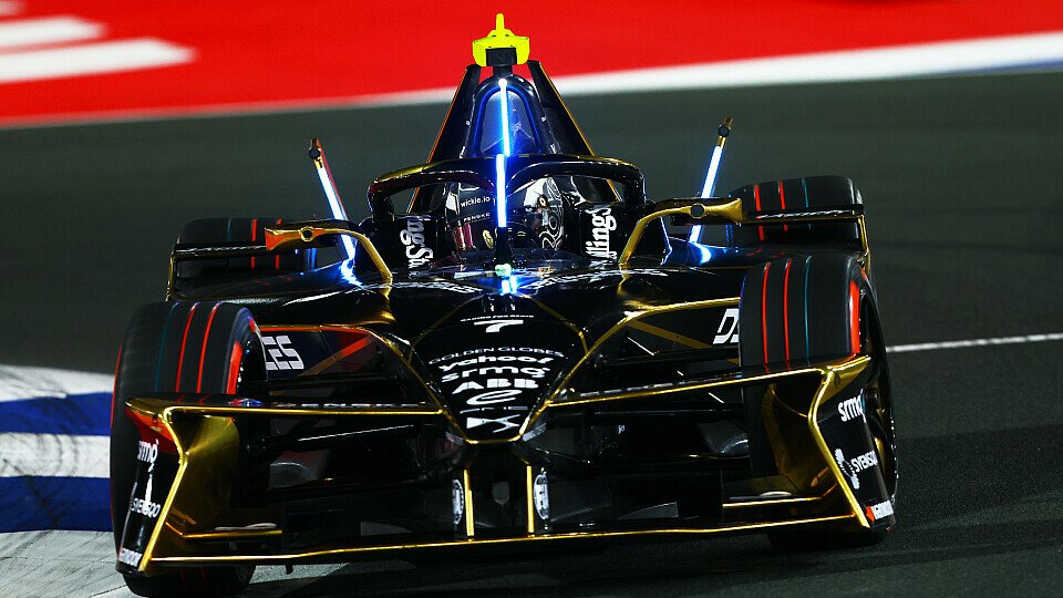 Maximilian Günther im DS Penske