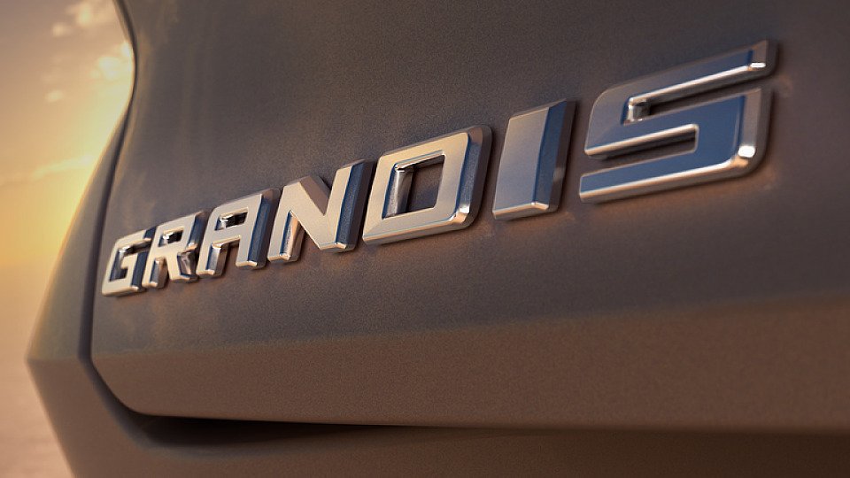 Mitsubishi, Grandis 