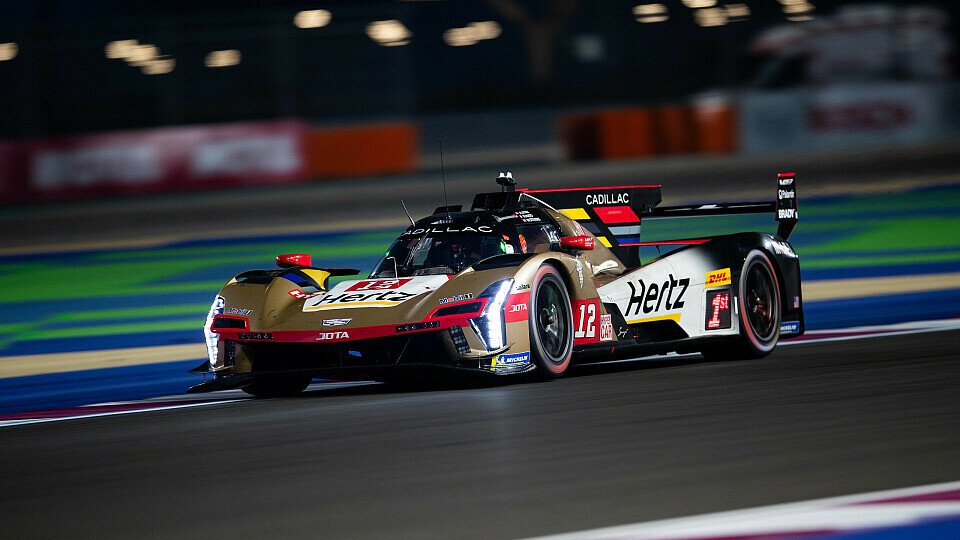 WEC, Katar, #12, Cadillac, Stevens, Lynn, Nato