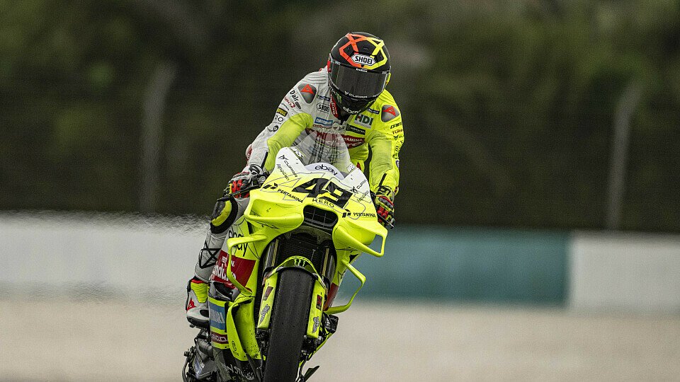 Fabio di Giannantonio auf der VR46-Ducati