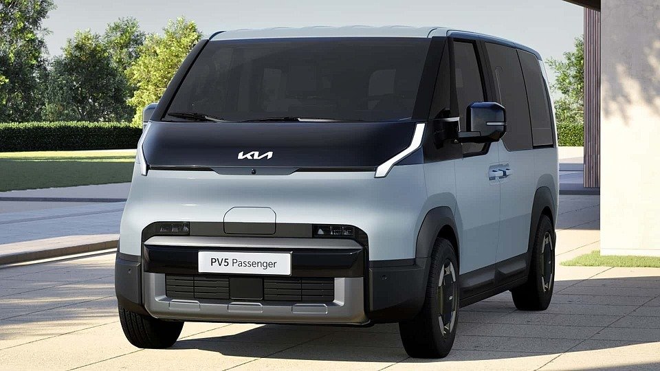 Kia, PV5