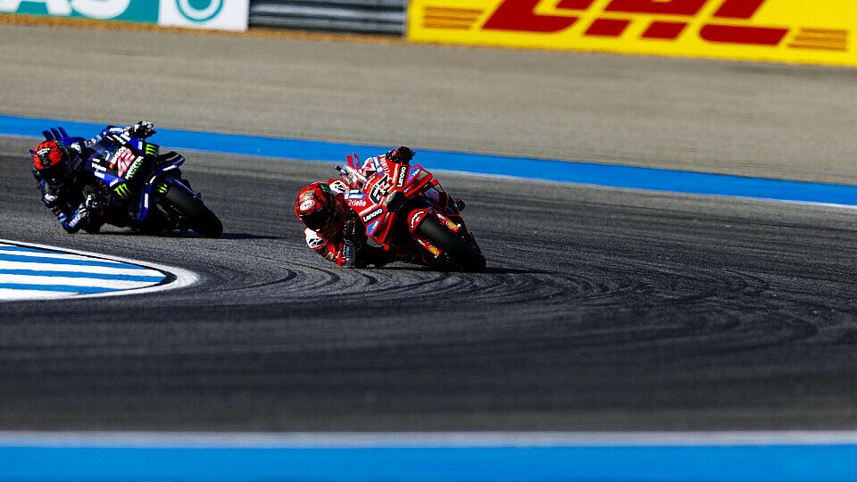 Der Thailand-GP der MotoGP in Buriram läuft im Pay-TV, Foto: IMAGO / Action Plus
