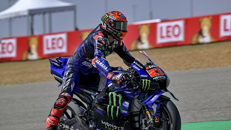 Fabio Quartararo (Monster Energy Yamaha MotoGP)