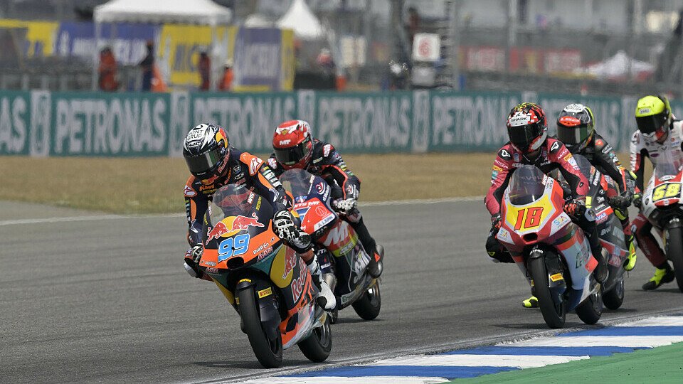 Jose Antonio Rueda dominierte in Buriram, Foto: IMAGO / PsnewZ