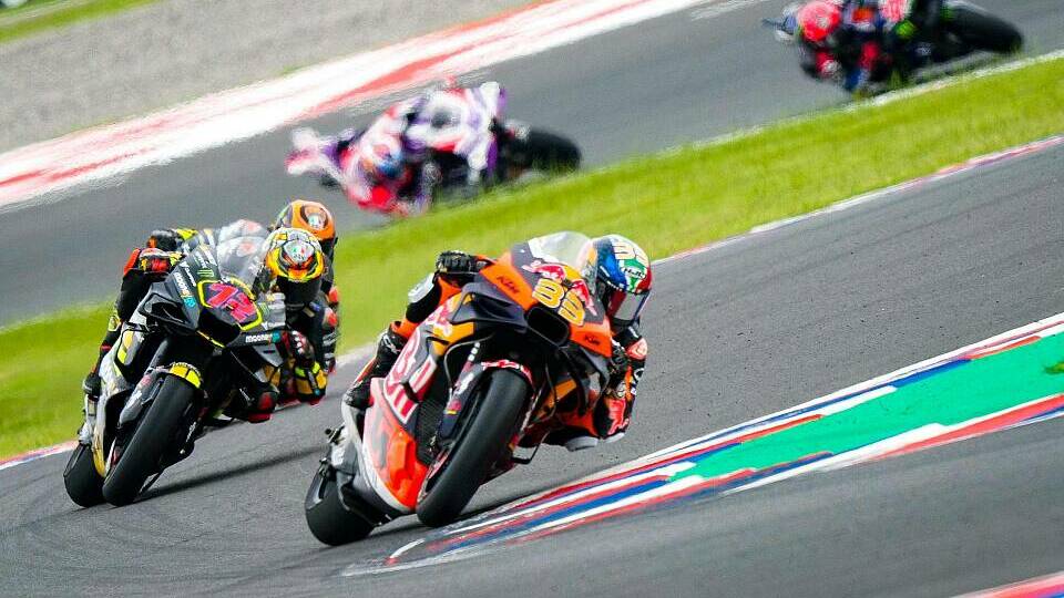 Die MotoGP trainiert heute im Autodromo Termas de Rio Hondo, Foto: IMAGO / CordonPress