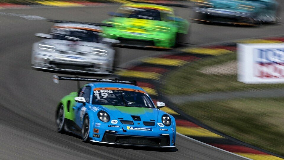 DTM, Porsche Carrera Cup, Allied Racing, King