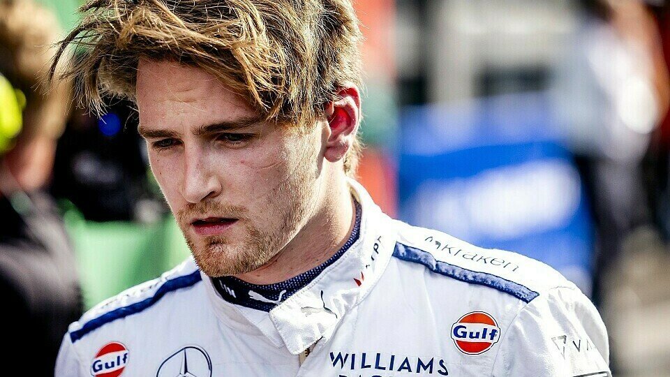 Formel 1, Williams, Sargeant, Portrait