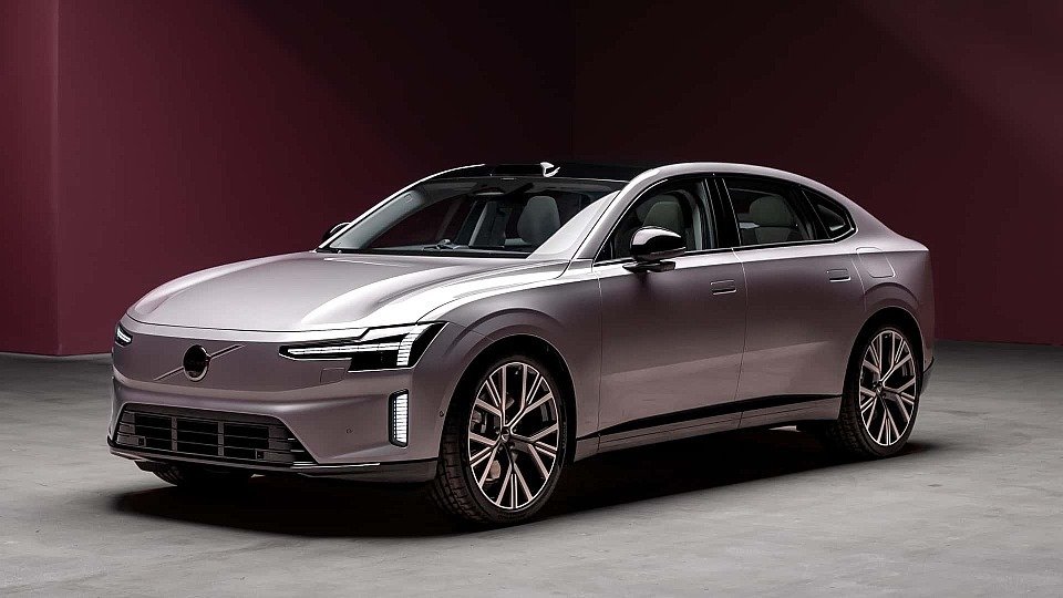 Volvo, ES90