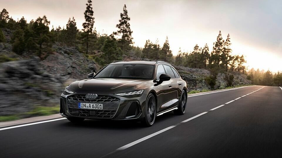 Audi, A6