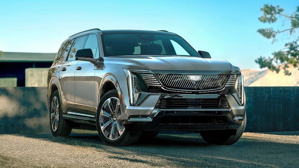 Cadillac, Escalade, IQL