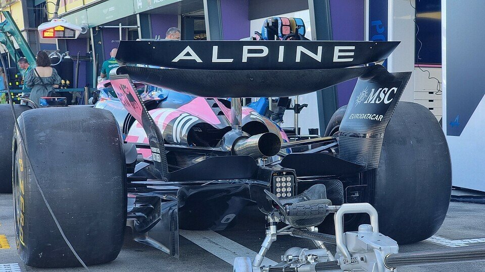 Technik-Details: Alpine