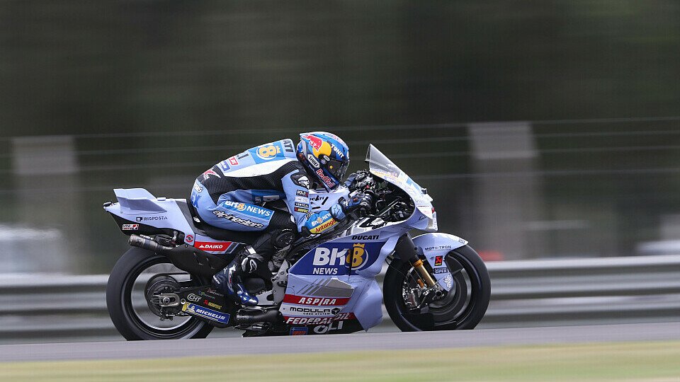 Alex Marquez hatte im FP2 die Nase vorne, Foto: Gold & Goose / Red Bull Content Pool