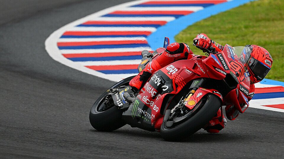 Marc Marquez startet beim Argentinien-GP von ganz vorne, Foto: IMAGO / PsnewZ
