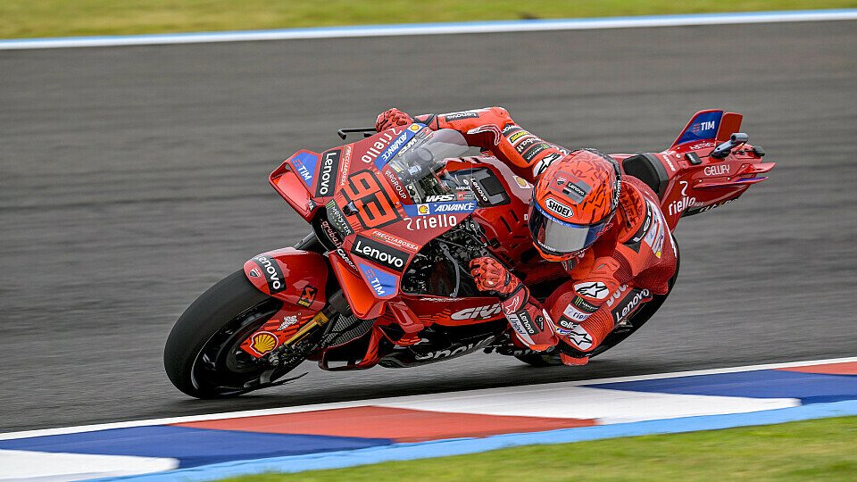 Marc Marquez gewann den Sprint zum Argentinien-GP, Foto: IMAGO / PsnewZ