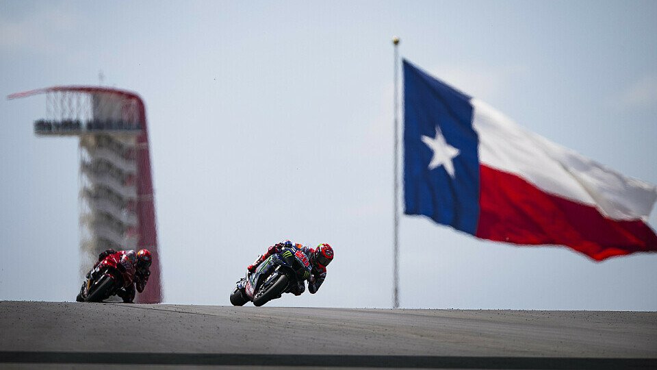 Die MotoGP gastiert zum dritten Saisonrennen in Austin, Foto: IMAGO / Panoramic by PsnewZ