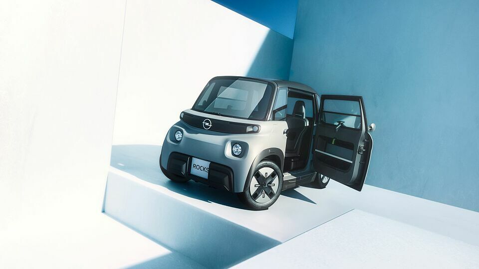 Opel, Rocks