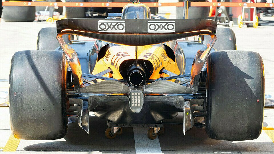 Technik-Details: McLaren