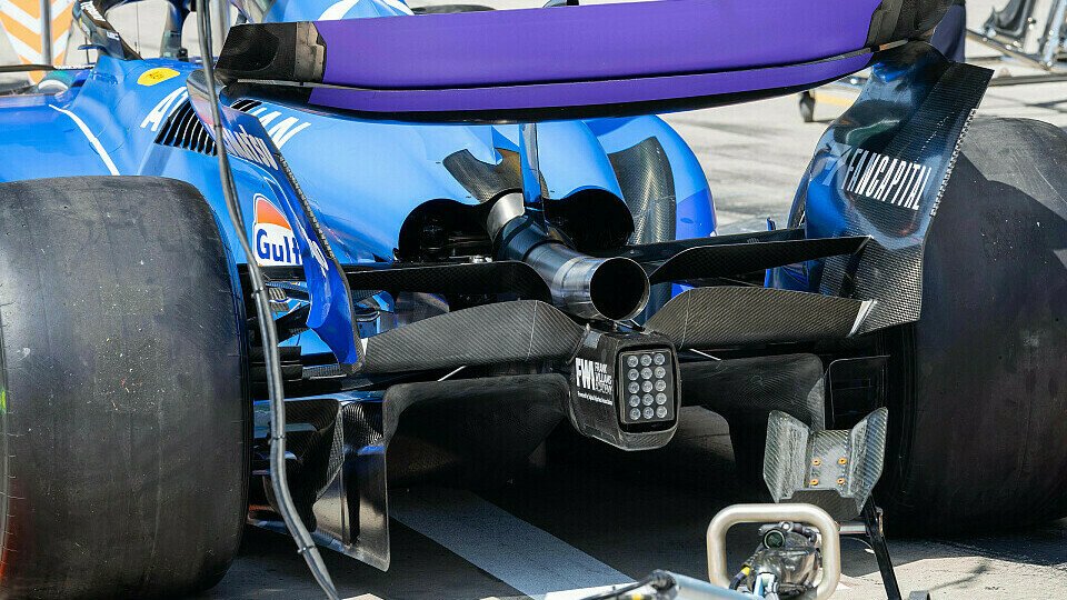 Technik-Details: Williams
