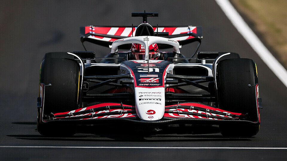 Esteban Ocon im Haas