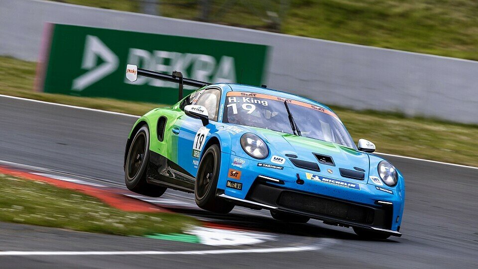 Porsche Carrera Cup, Allied Racing, King
