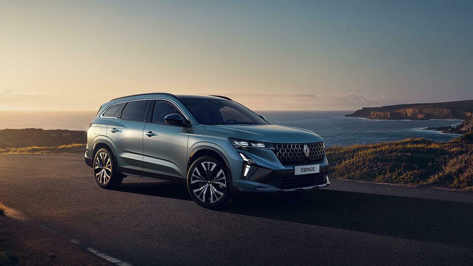Renault, Espace, Facelift
