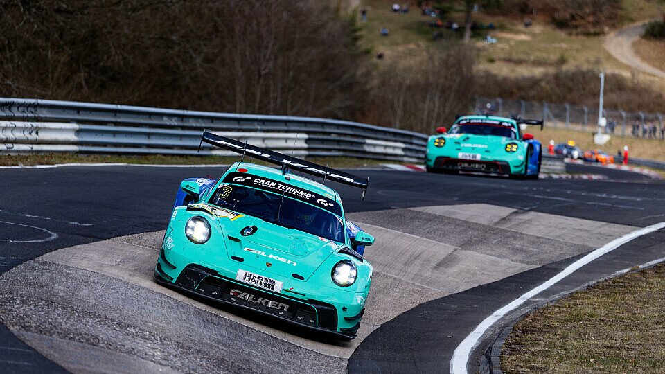 NLS, NLS 1, Falken Motorsports, Porsche
