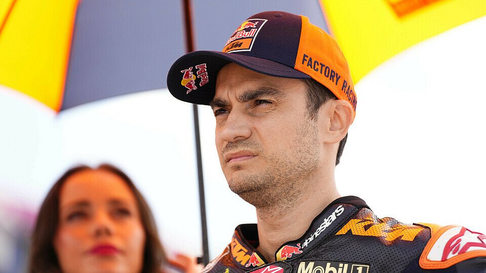 Dani Pedrosa bleibt weiterhin MotoGP-Testfahrer für KTM, Foto: IMAGO / NurPhoto