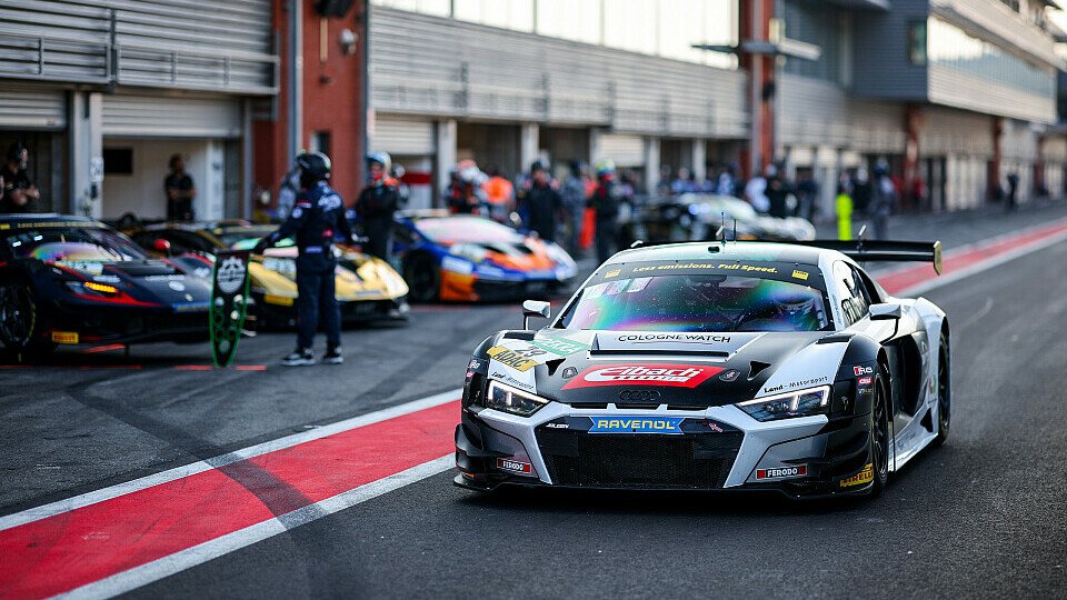 GT Masters, Land-Motorsport, Audi, Holzem