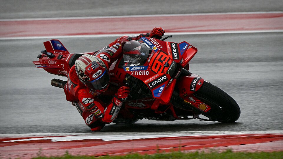 Marc Marquez (Ducati Lenovo Team)