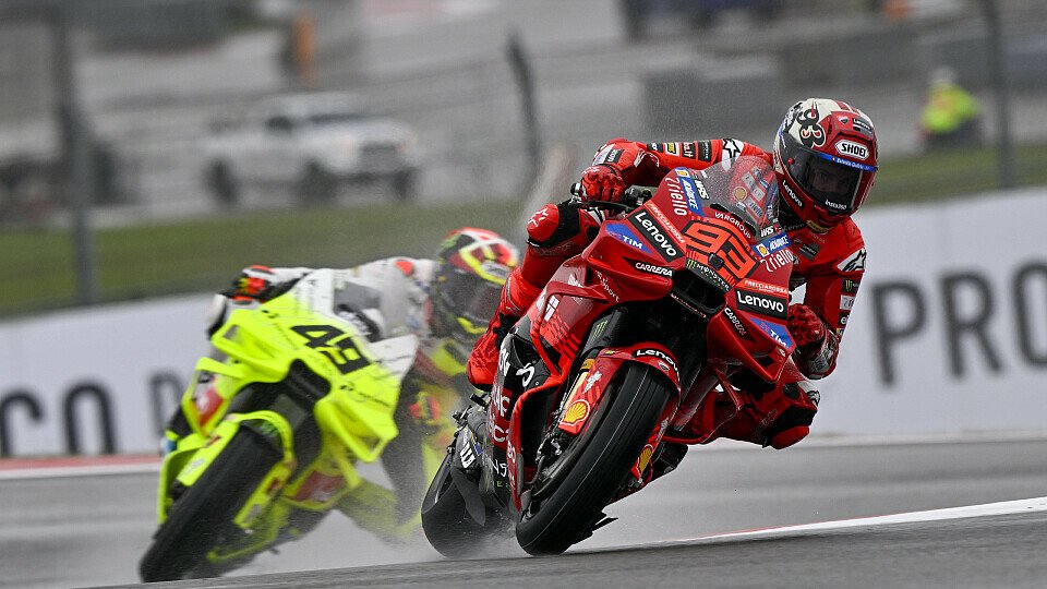 Marc Marquez (Ducati Lenovo Team)