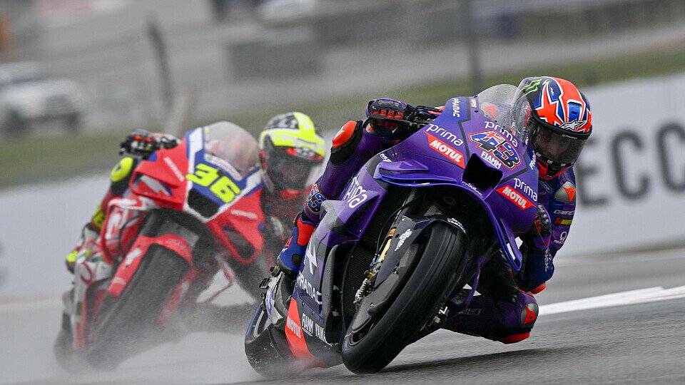 2025 MotoGP Round 8 GoPro Grand Prix of Aragon