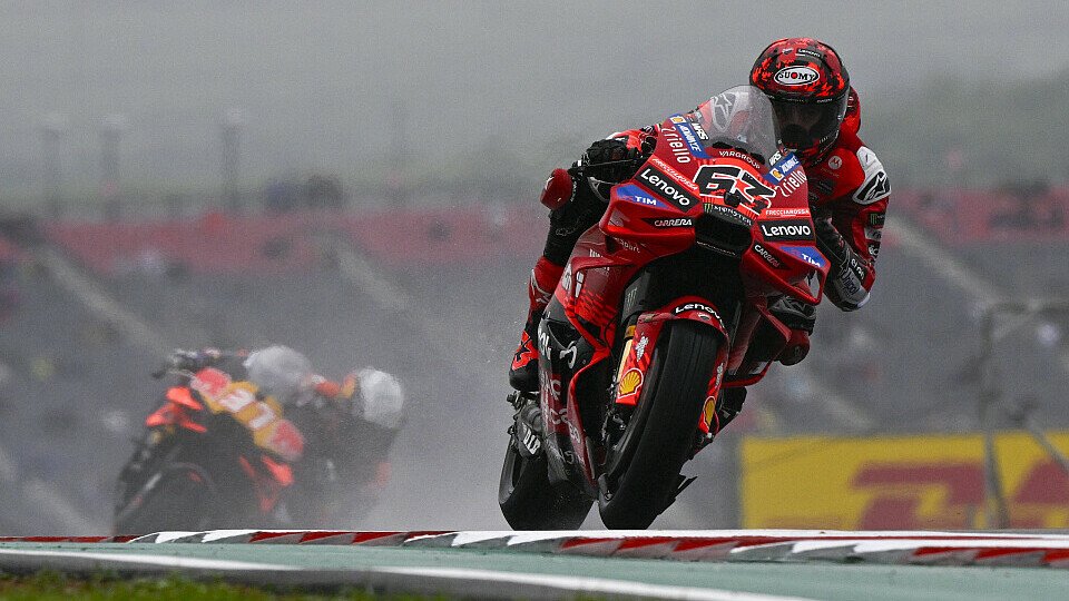 Francesco Bagnaia (Ducati Lenovo Team)