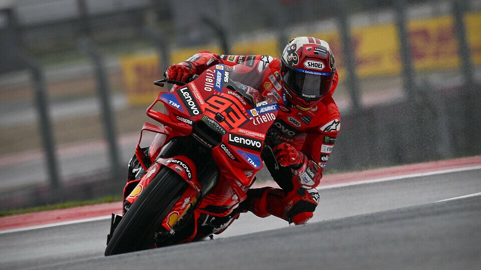 Marc Marquez (Ducati Lenovo Team)