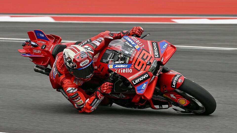 Marc Marquez (Ducati Lenovo Team)