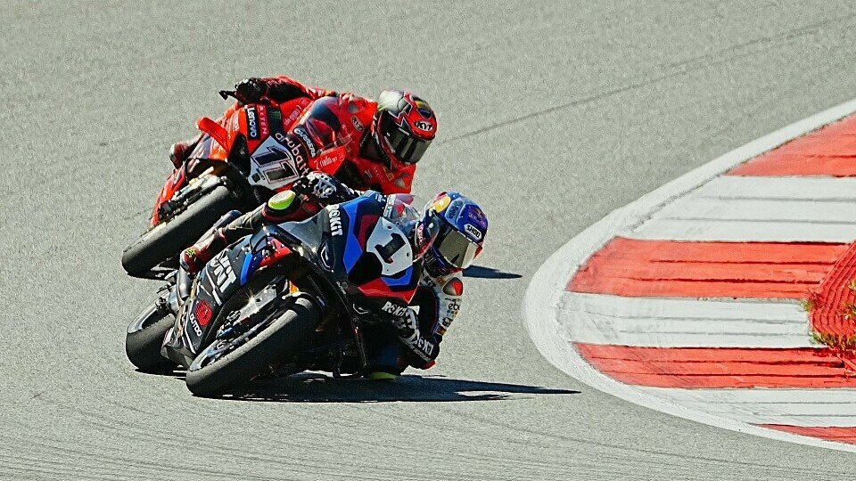 Toprak Razgatlioglu gewann das erste Hauptrennen auf Portimao, Foto: IMAGO / Nuno Pires Veloso
