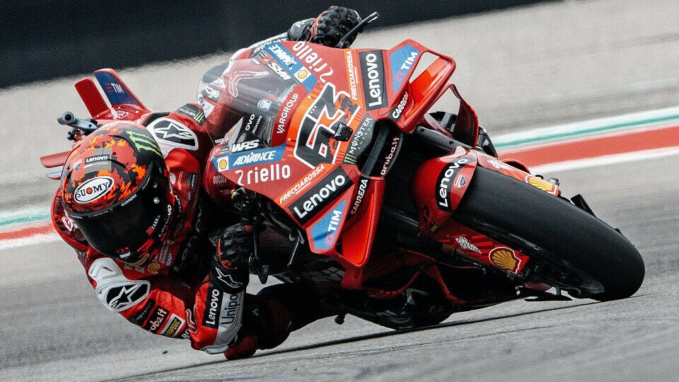 Francesco Bagnaia (Ducati Lenovo Team)