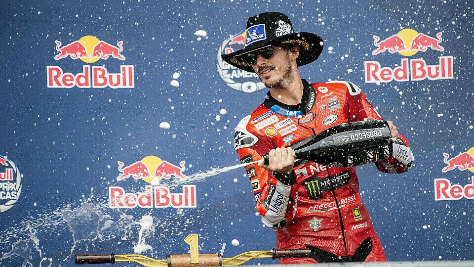 Francesco Bagnaia (Ducati Lenovo Team)