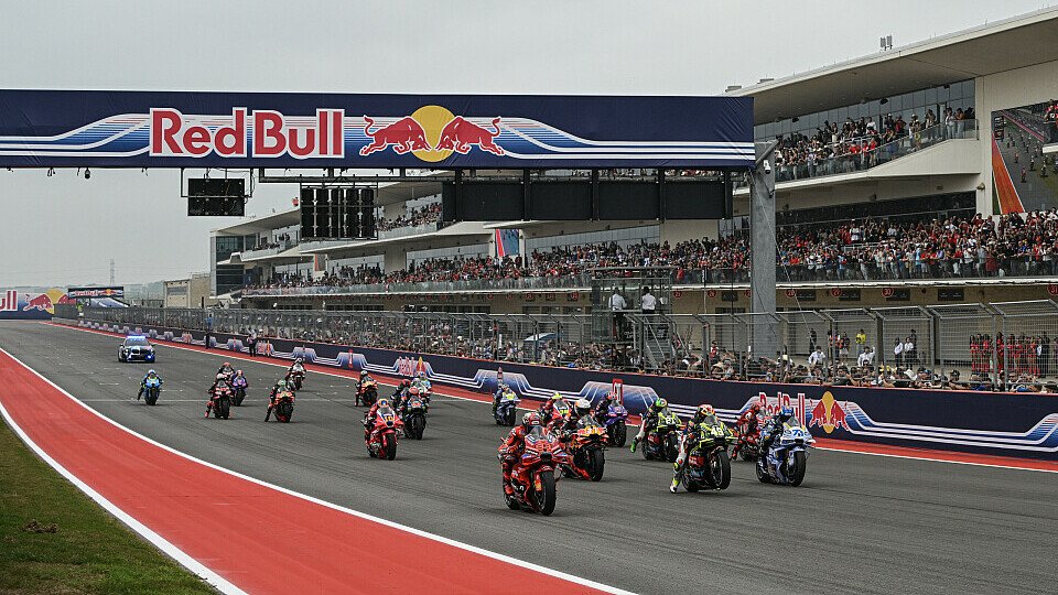 Das Startchaos in Austin hat neue MotoGP-Regeln zur Folge, Foto: MotoGP Press