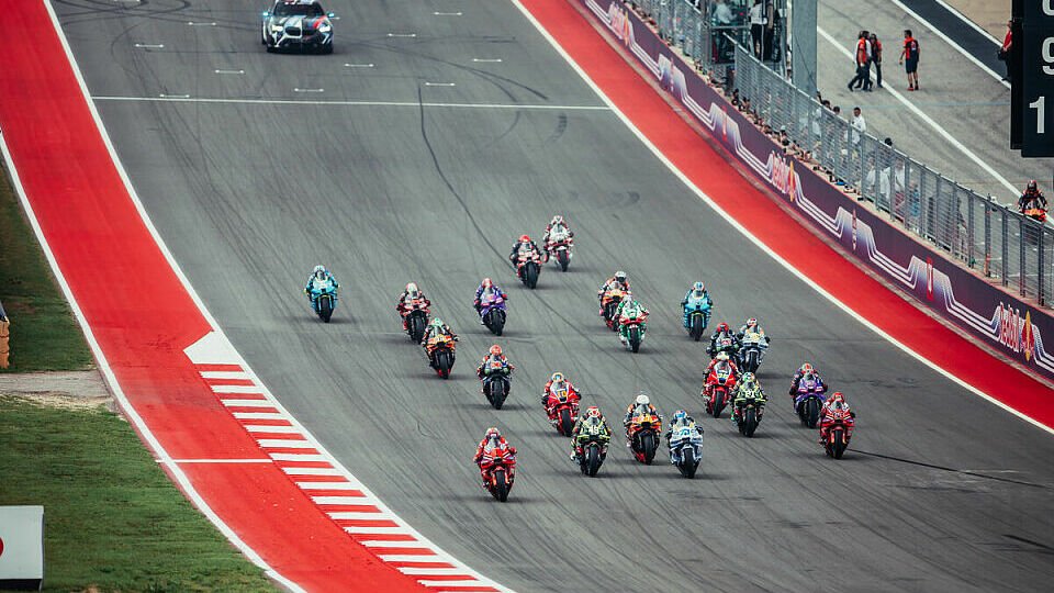 Die MotoGP befindet sich wohl bald im Besitz von Liberty Media, Foto: KTM Media