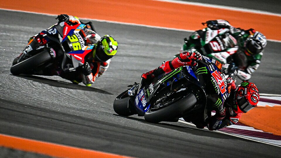Die MotoGP trainiert heute in Katar, Foto: IMAGO / Panoramic by PsnewZ