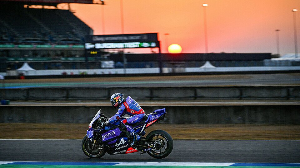 Miguel Oliveira beim MotoGP-Test in Buriram