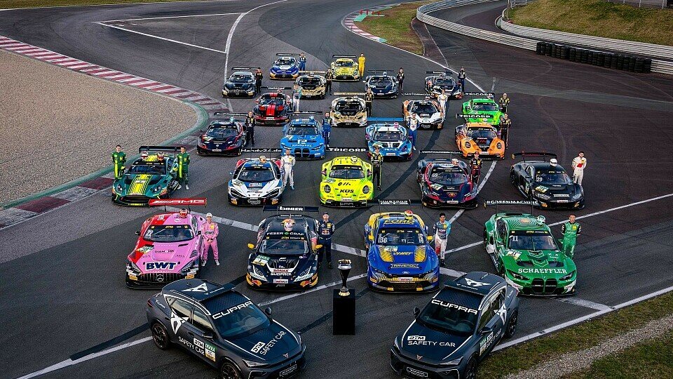 DTM, Testfahrten, Oschersleben, Gruppe, Gruppenfoto