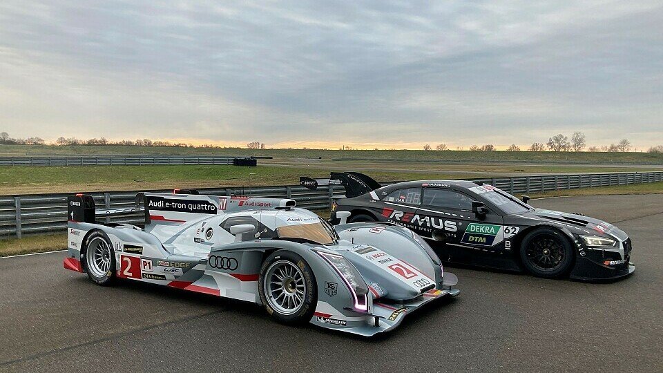 DTM, WEC, Audi, Verkauf
