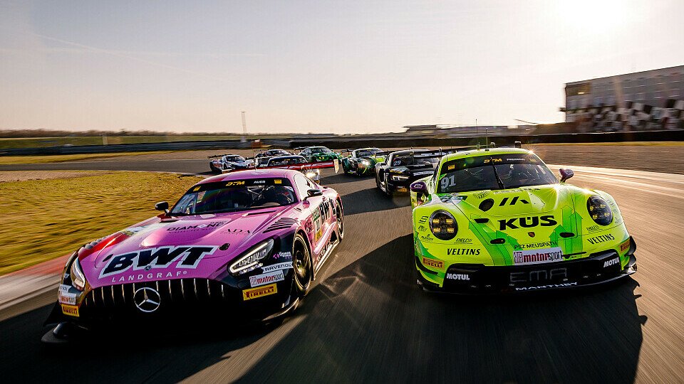 DTM, Testfahrten, Oschersleben, Manthey, Porsche, Preining