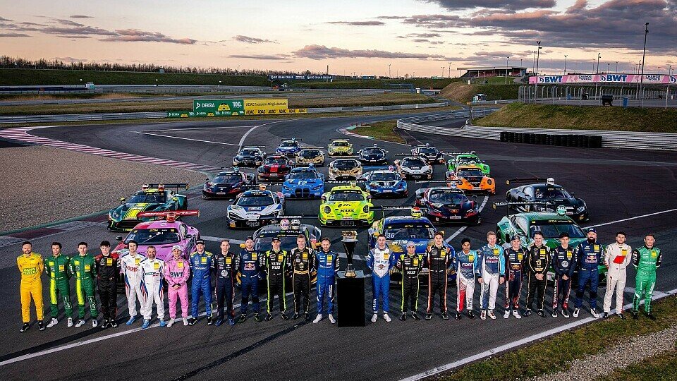 DTM, Testfahrten, Oschersleben, Gruppe, Fahrer, Gruppenfoto