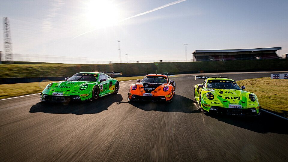 DTM, Testfahrten, Oschersleben, Manthey, Porsche DTM, Testfahrten, Oschersleben, Manthey, Porsche