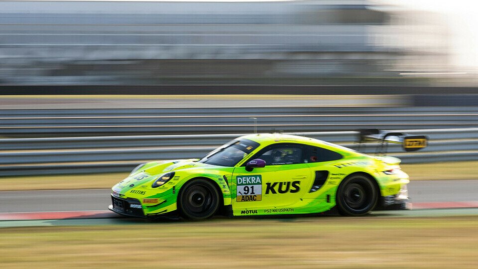 DTM, Testfahrten, Oschersleben, Manthey, Porsche, Preining