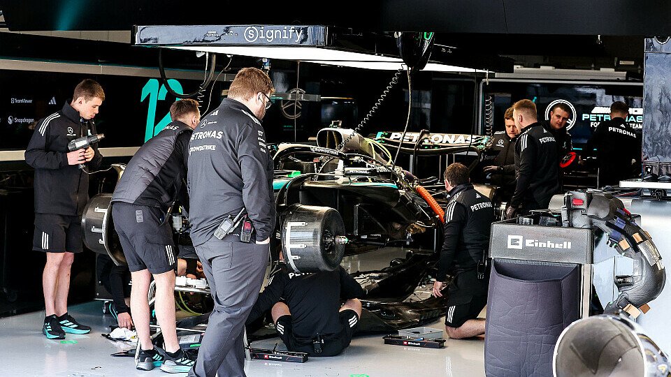 Technik-Details: Mercedes